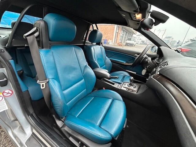 Bmw 330 M3 cat Cabrio