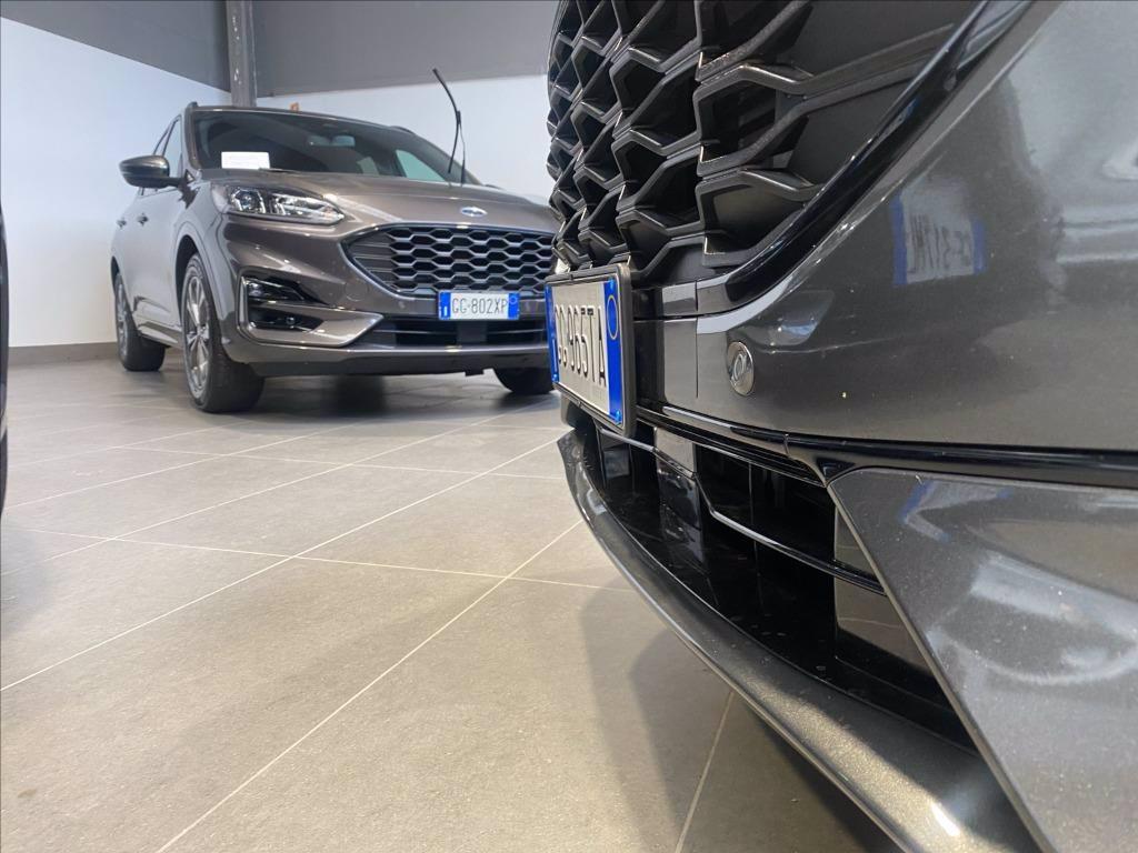 FORD Kuga 2.5 full hybrid ST-Line 2wd 190cv cvt del 2021