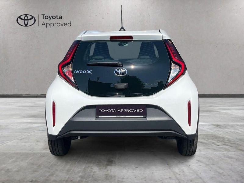Toyota Aygo X 1.0B (72 CV) Active