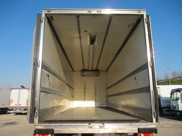 DAF Altro 180 300CV E5 FRIGO+PEDANA ATP 04/2031