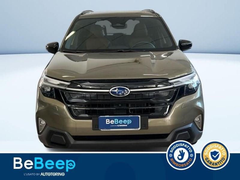 Subaru Forester 2.0I E-BOXER PREMIUM LINEARTRONIC