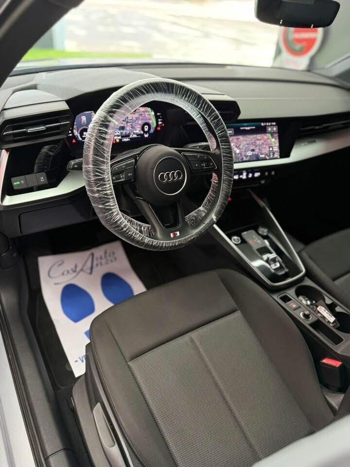 Audi A3 SPB 30 TDI S tronic S line edition 12/2022