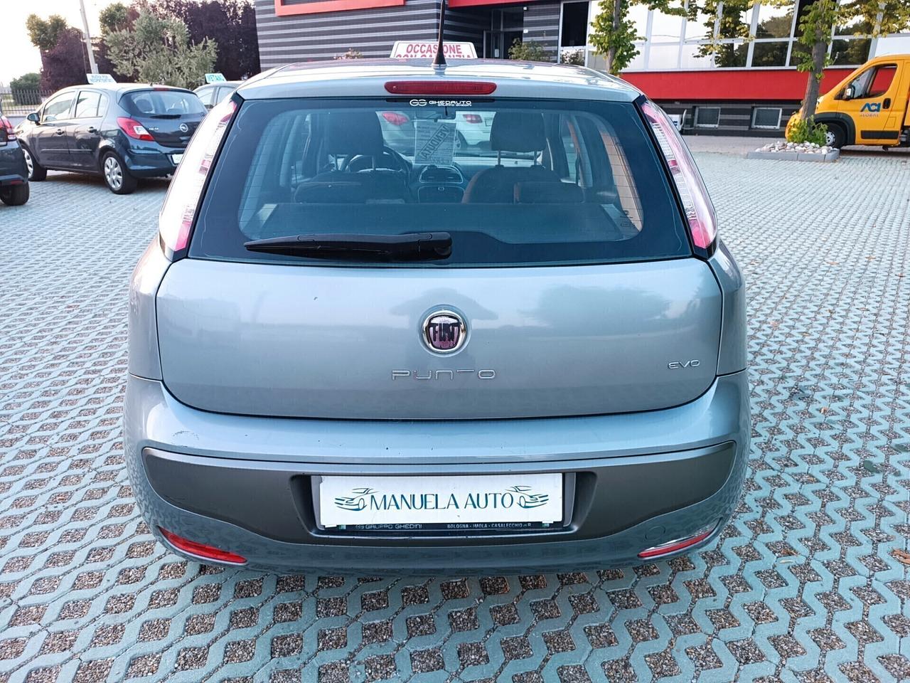 Fiat Punto Evo Punto Evo 1.3 Mjt 75 CV 5 porte Dynamic