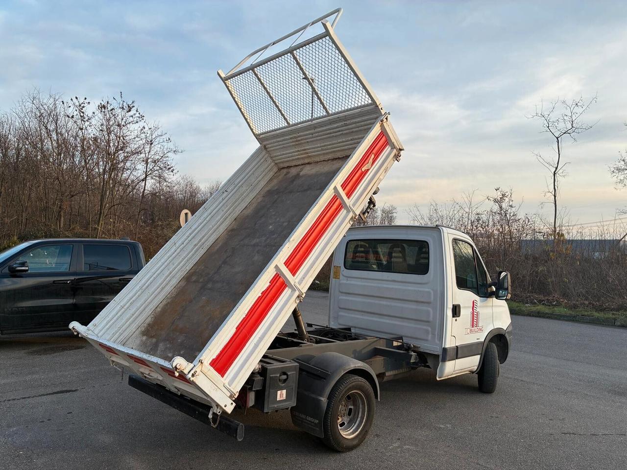 Iveco Daily 35C12 Ribaltabile 2009