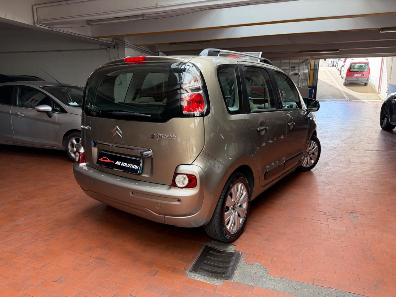 Citroen C3 Picasso 1.6 FULL OPTIONAL
