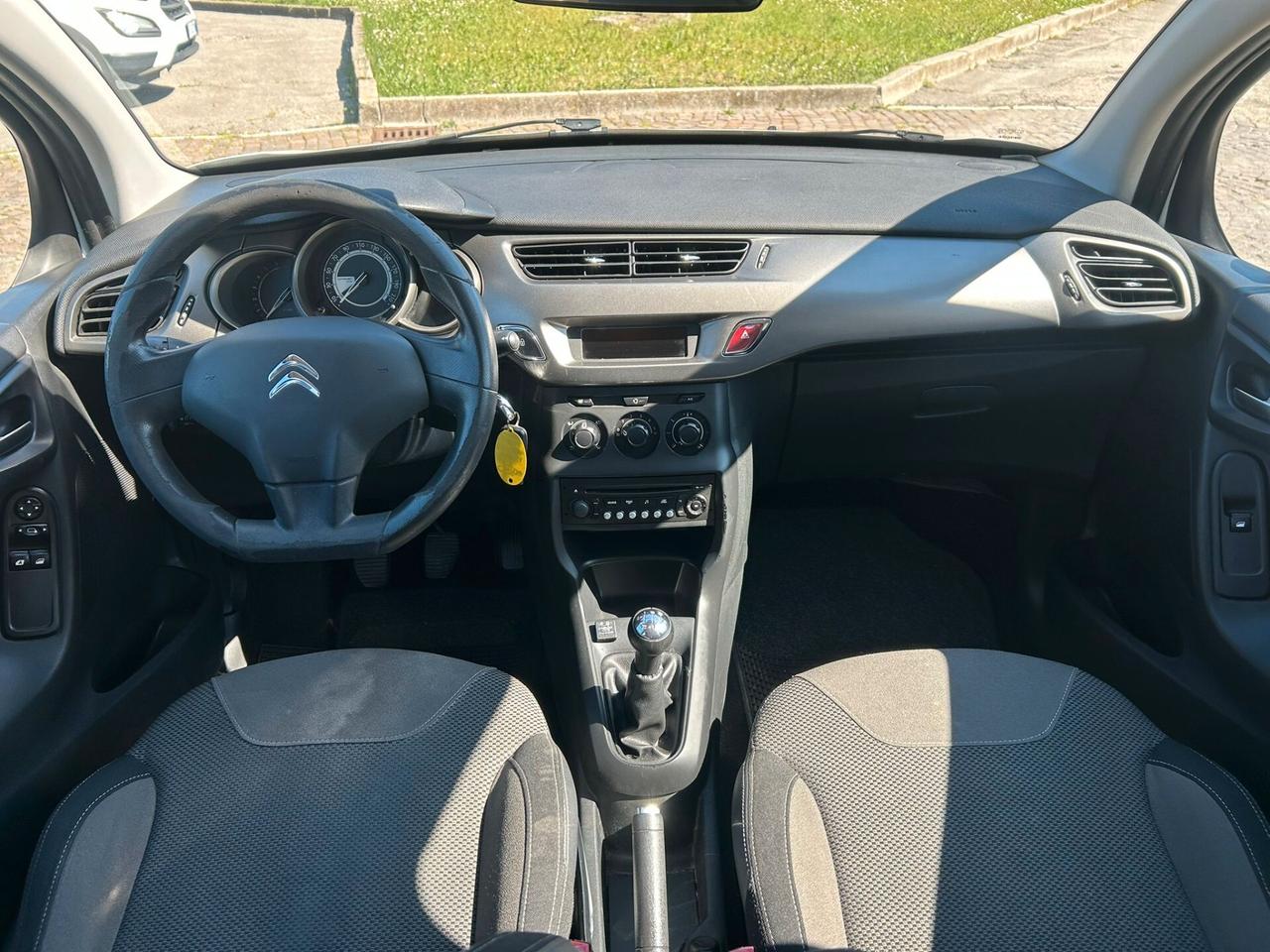 Citroen C3 1.2 Benzina e Metano