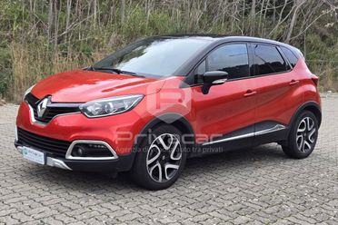 RENAULT Captur 1.5 dCi 8V 90 CV Start&Stop Project Runway