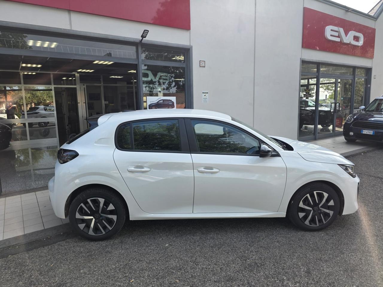 Peugeot 208 PureTech 75 Stop&Start 5 porte Style