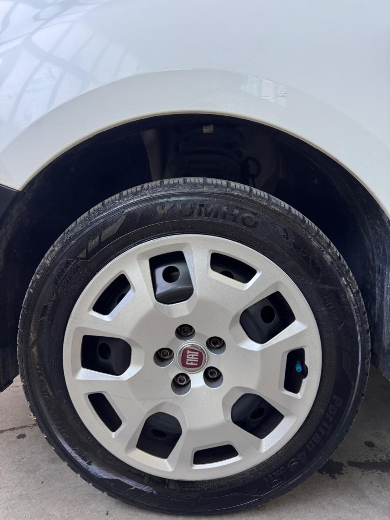 Fiat Doblo Doblò 1.4 Natural Power PL-TN Cargo Maxi Lounge