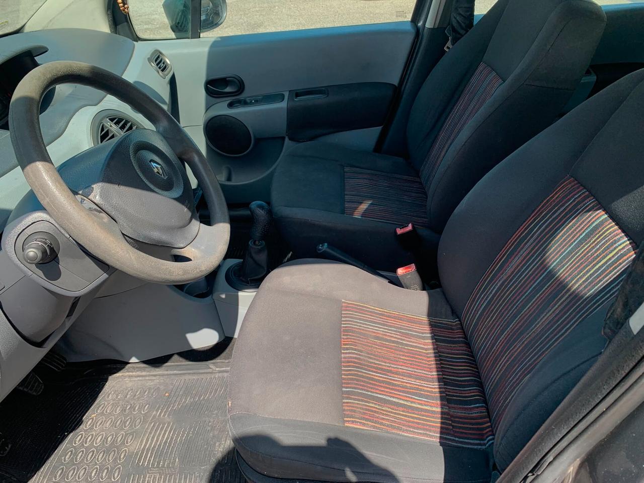 Renault Modus 1.5 Dci 85cv Dynamique