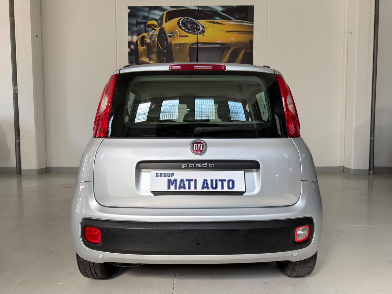 Fiat Panda 1.2 Lounge 69cv Ok Neopatentati