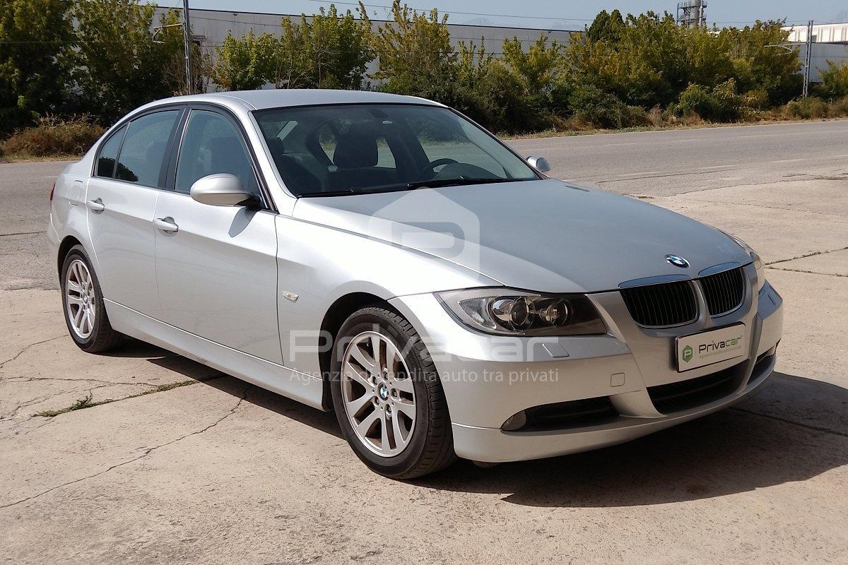 BMW 318d cat Futura