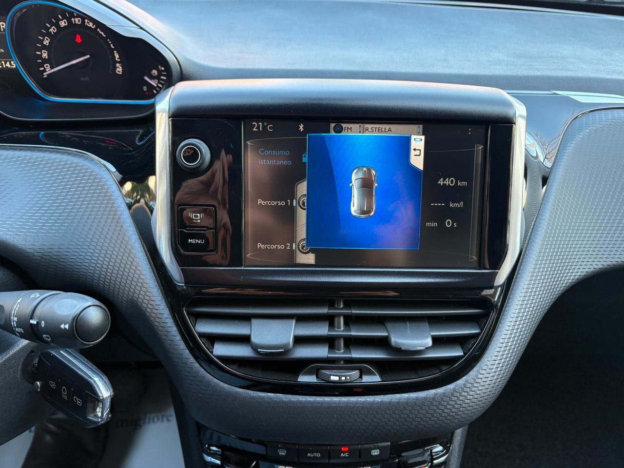 Peugeot 2008 1.6 e-HDi 92 CV Stop&Start ETG6 Allure