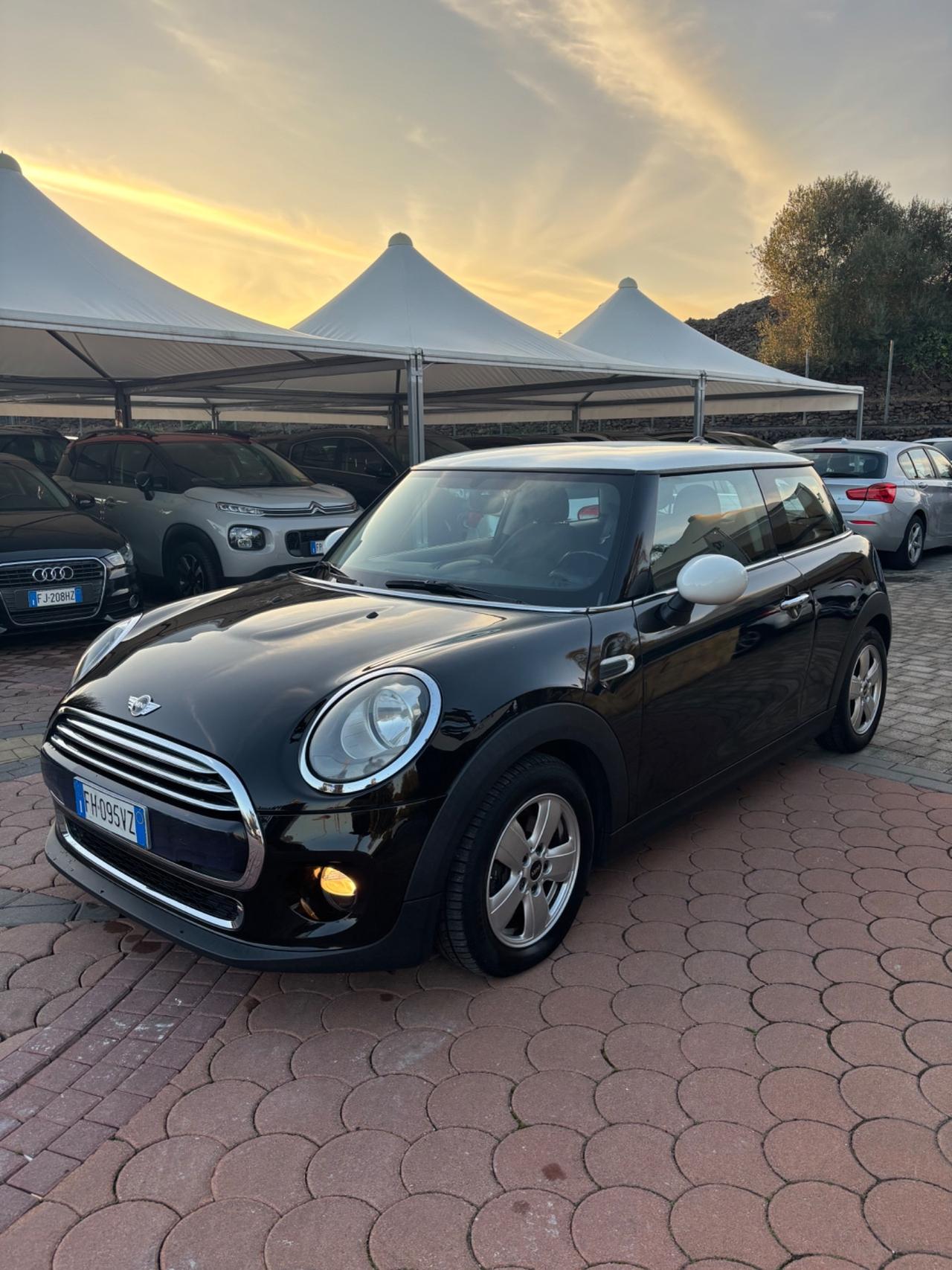 Mini 1.5 Cooper D 2017