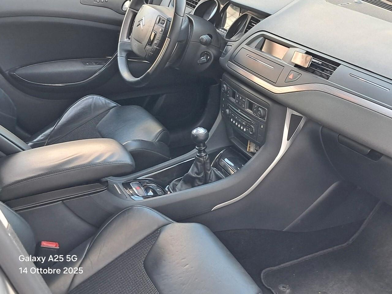 Citroen C5 2.0 HDi 140 Dynamique