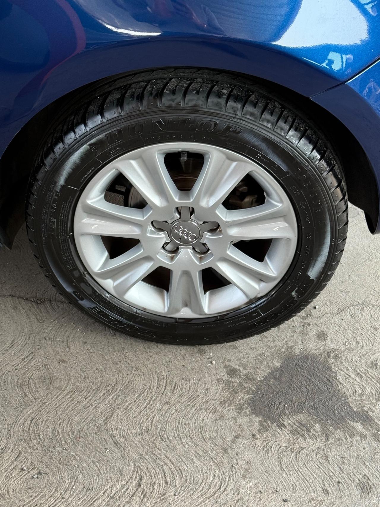 A1 1.2 TFSI Ambition-unipro-rate-98 mila km