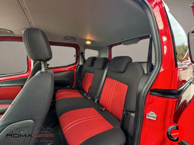 FIAT Qubo 1.4 8V 77 CV Dynamic