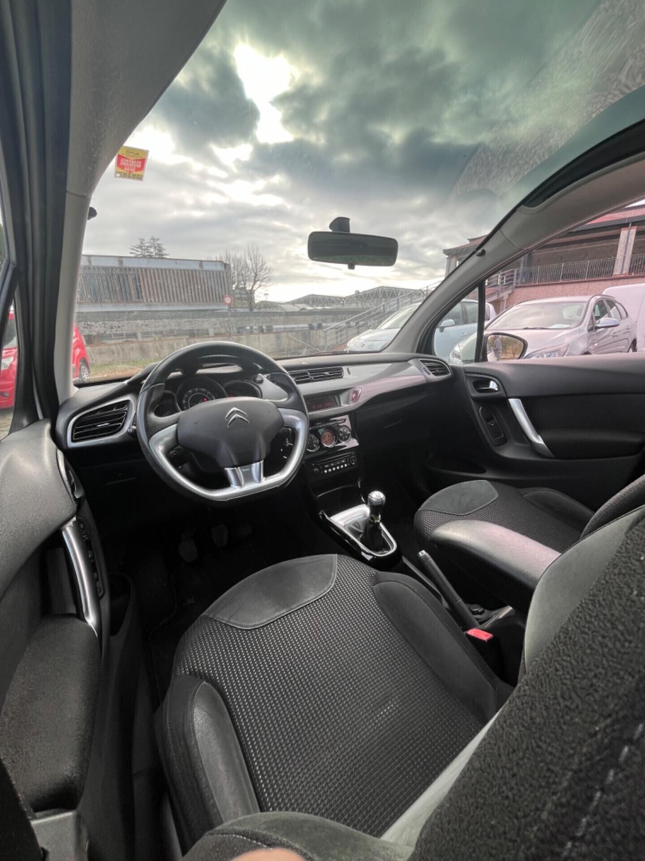 Citroen C3 1.4 HDi Exclusive SI NEOPATENTATI