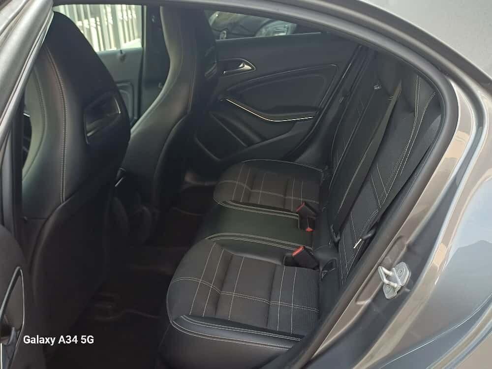 Mercedes-benz A 180 d Automatic Sport