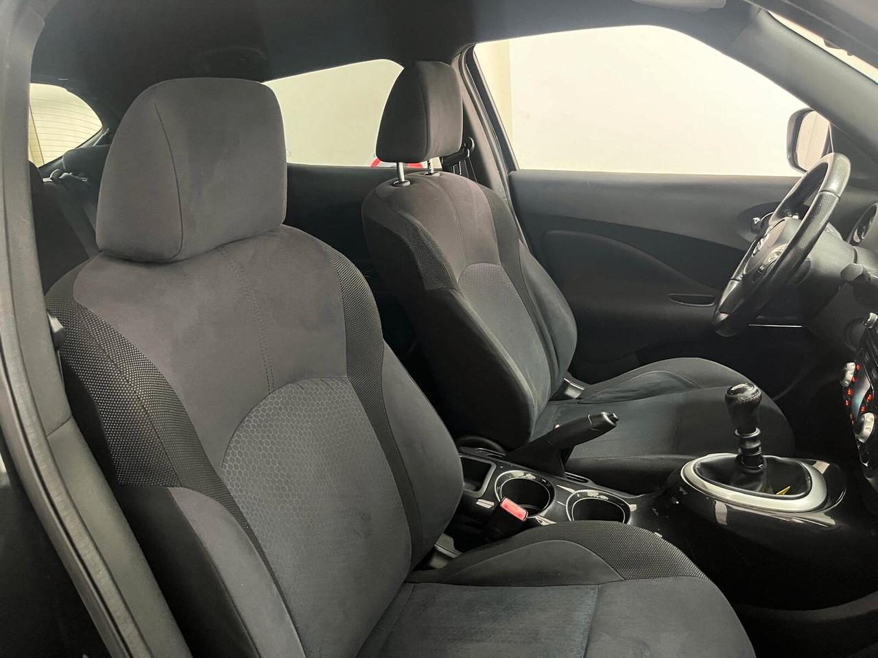 Nissan Juke 1.5 dCi 110cv Tekna E6 FULL