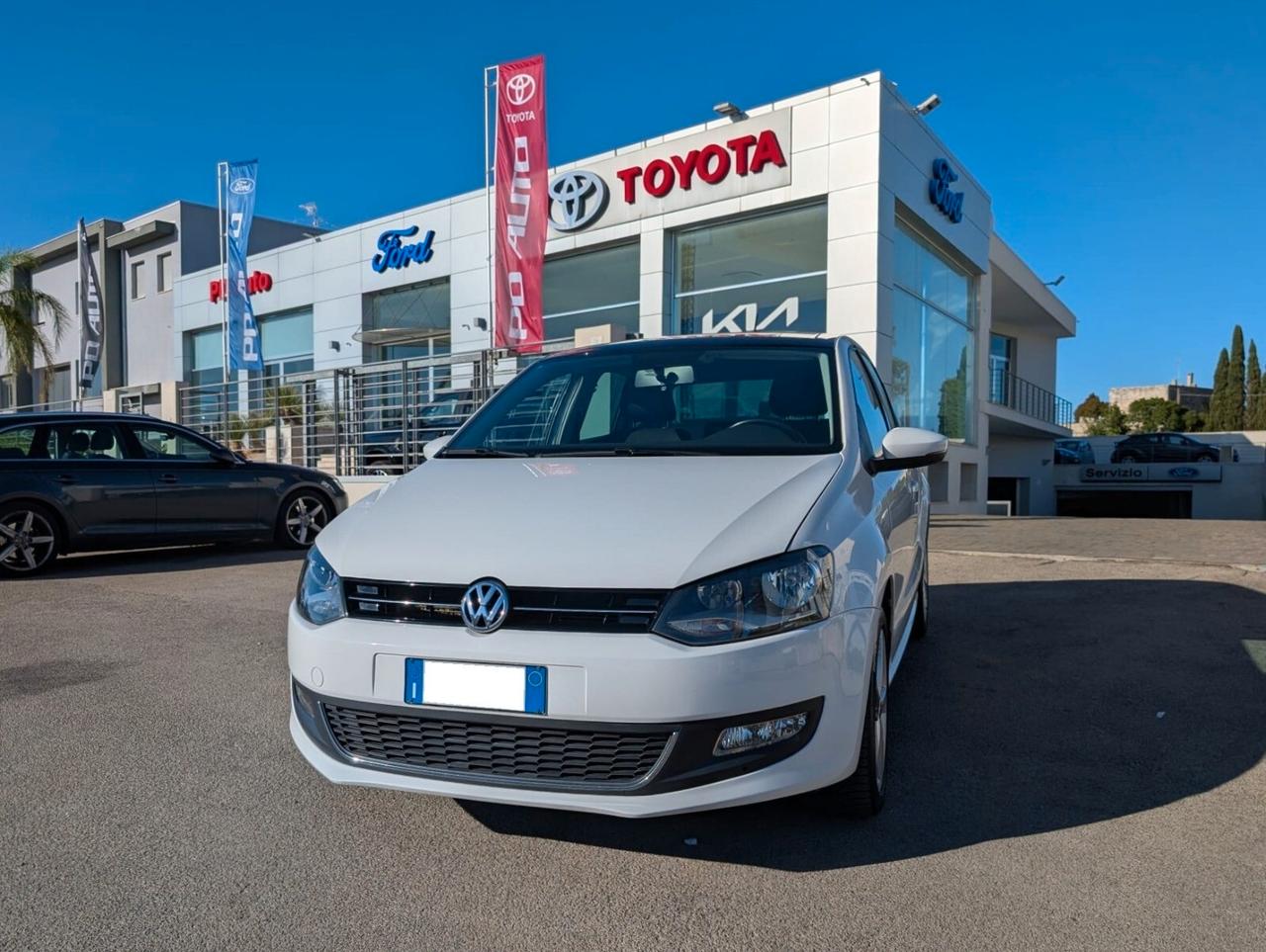 Volkswagen Polo 1.4 TDI 5p. Trendline