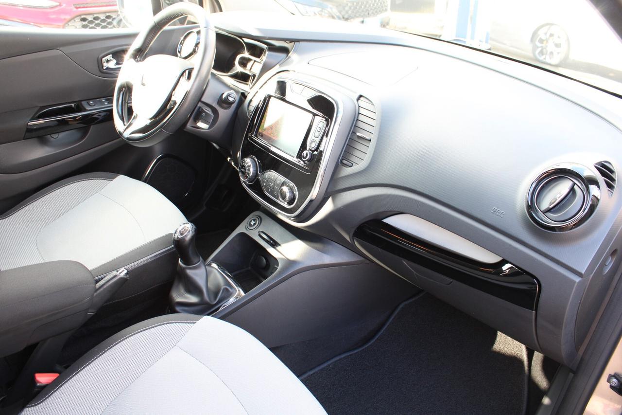 Renault Captur 1.5 dCi 8V 90 CV Start&Stop Iconic