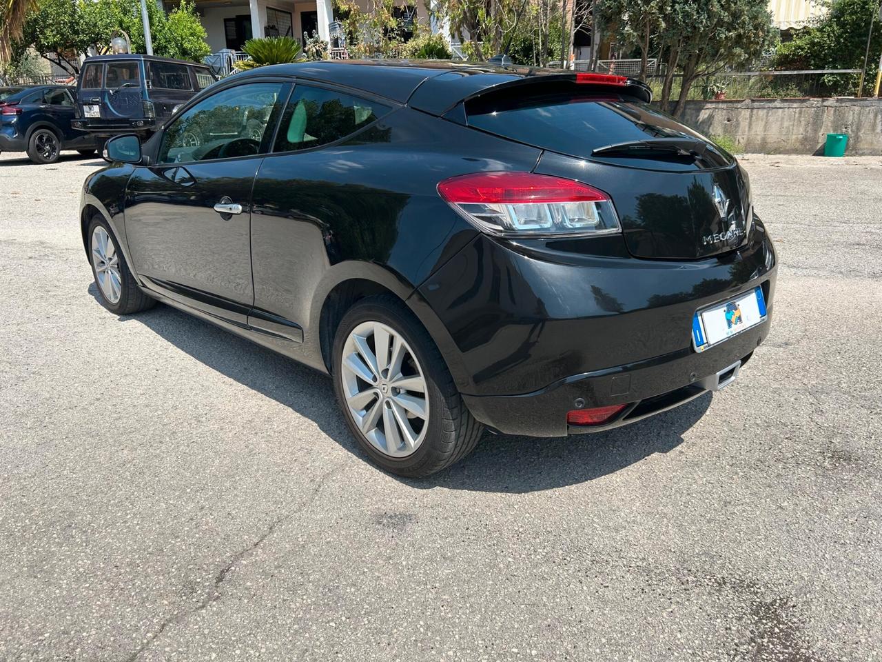 Renault Megane Mégane 1.5 dCi 110CV Luxe