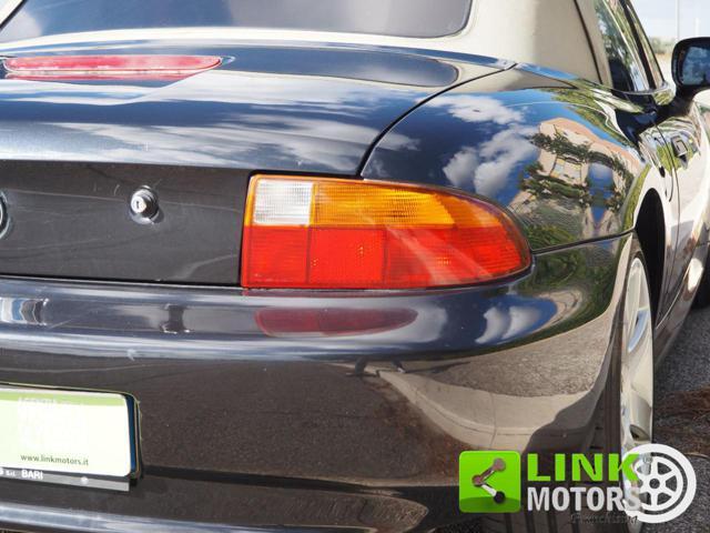 BMW Z3 1.8 cat Roadster