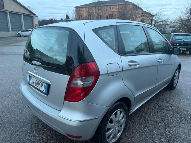 MERCEDES-BENZ A 150 BlueEFFICIENCY Avantgarde senza lavoro da fare