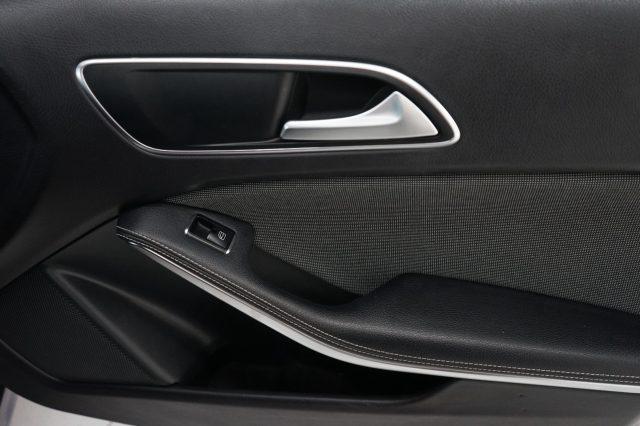MERCEDES-BENZ A 160 d Business Advantage Ufficiale Tagliandata