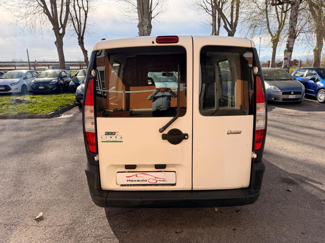 Fiat Doblo 1.9 diesel cat Cargo Lamierato
