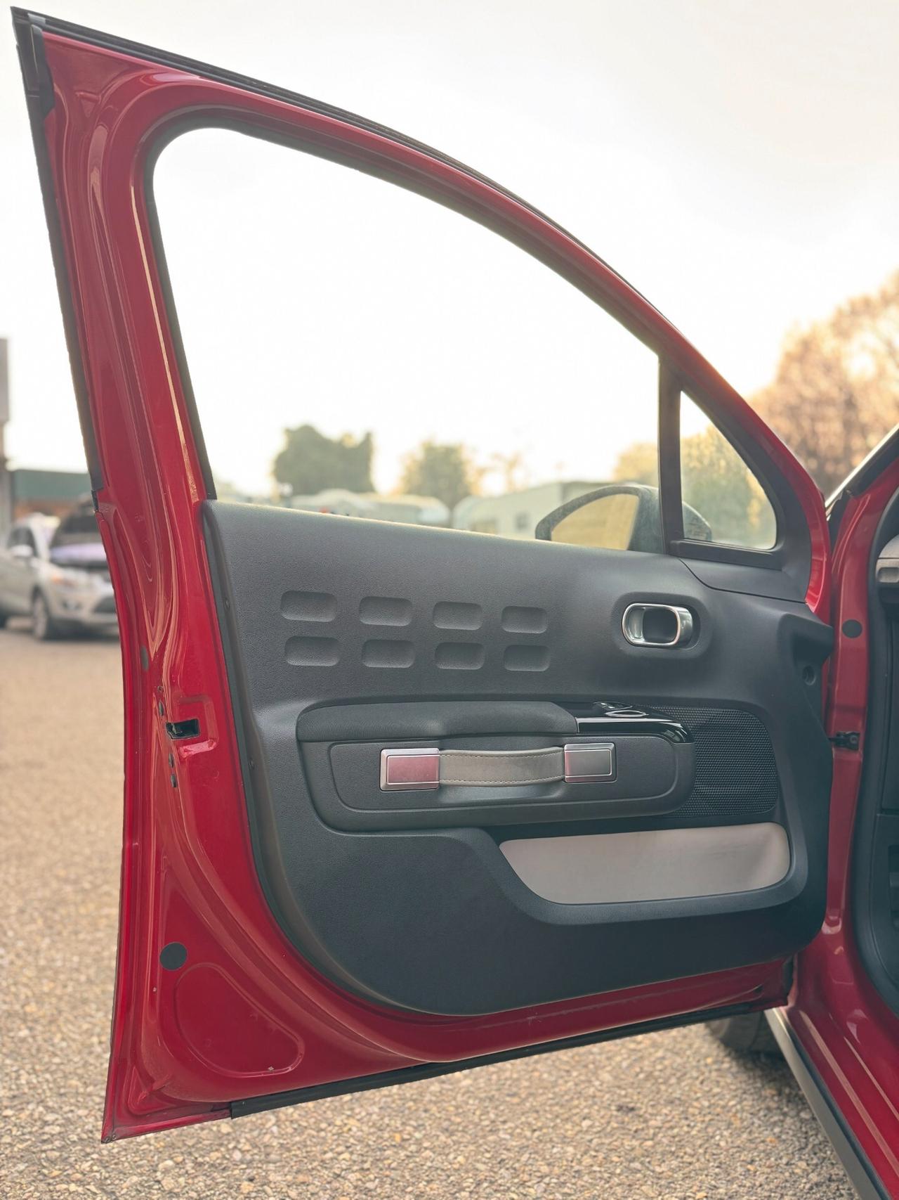 Citroen C3 1.2 61kW S&S Uptown *TAGLIANDI Certificati* Unico proprietario