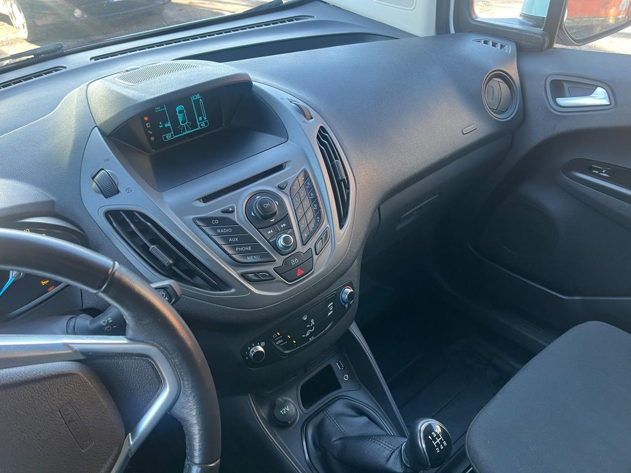 Ford Transit Courier 1.5 TDCI 75 CV-solo km 81000-