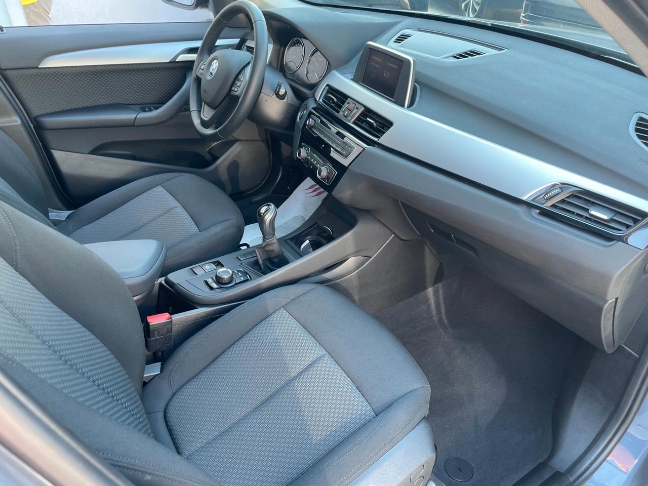 Bmw X1 sDrive16d