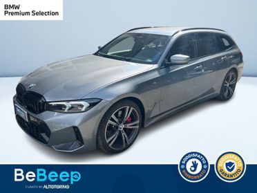 BMW Serie 3 Touring 320D TOURING MHEV 48V XDRIVE MSPORT AUTO