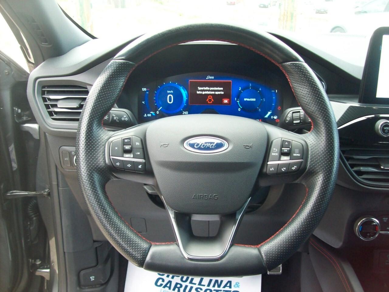 FORD KUGA 2.0 TDCI CV.150 2WD STLine "2020"