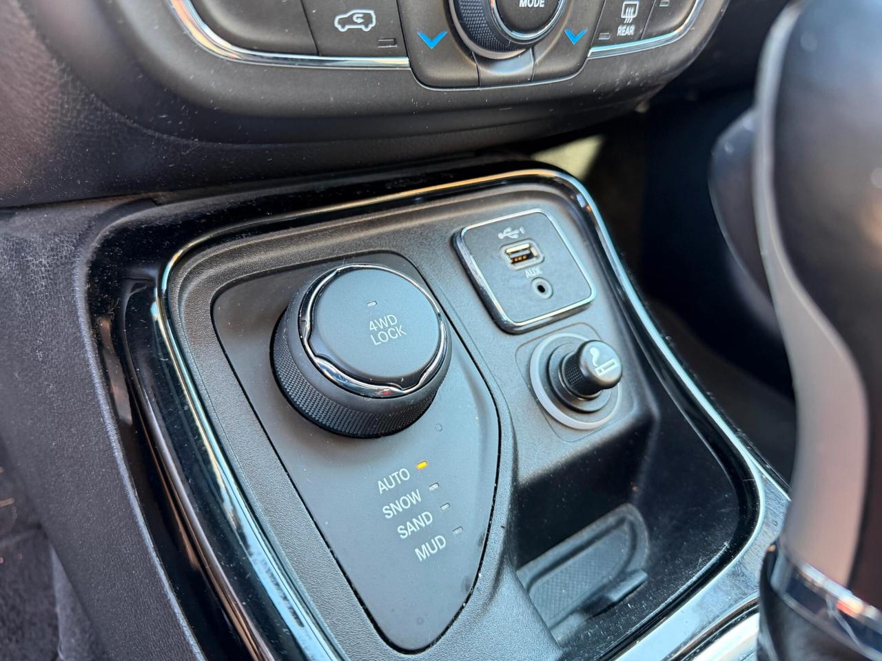 Jeep Compass 1.4 170 CV aut. 4WD Limited