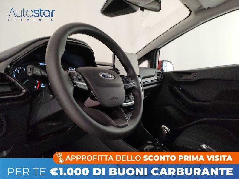 Ford Fiesta 5p 1.0 ecoboost hybrid Connect s&s 125cv my20.75