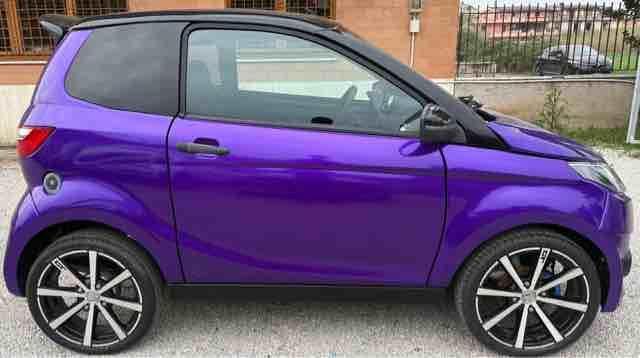 AIXAM City GTO Emotion