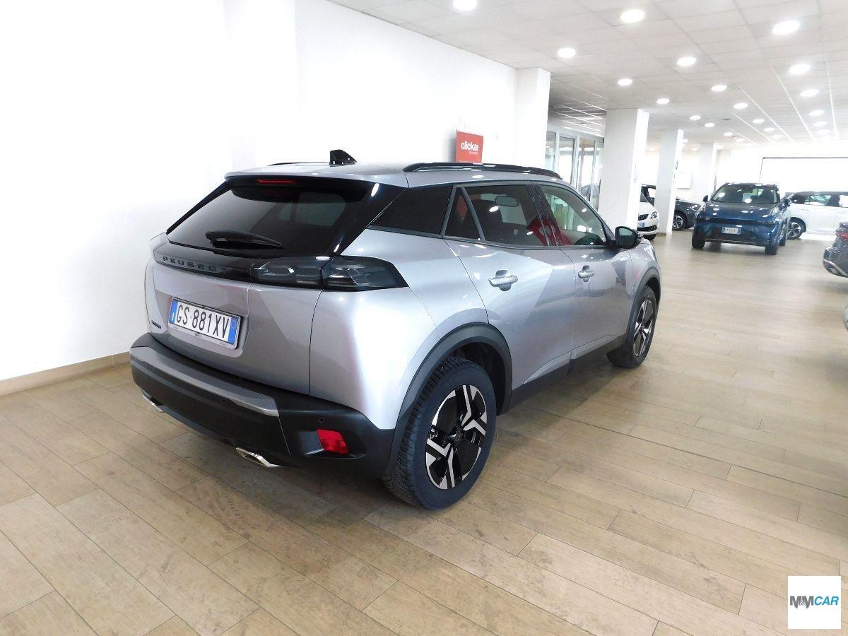 PEUGEOT - 2008 - PureTech 130 S&S EAT8 Allure