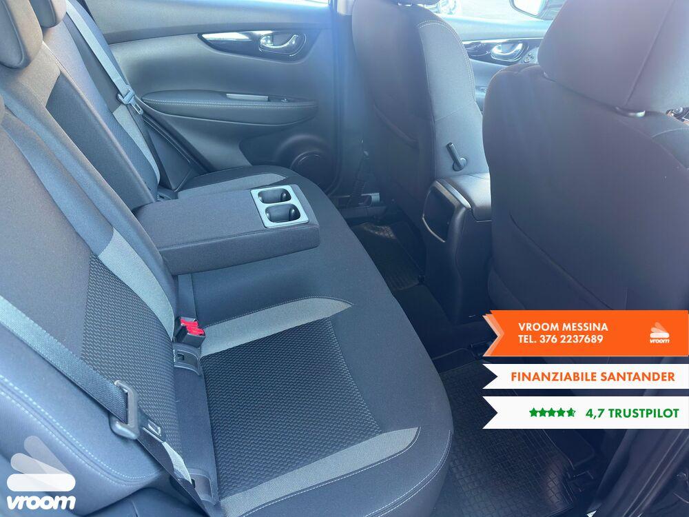 NISSAN Qashqai 2ª serie Qashqai 1.5 dCi 115 CV...