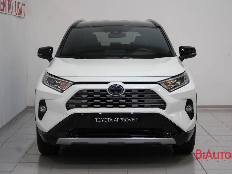Toyota RAV4 2.5 HV (218CV) E-CVT 2WD Style