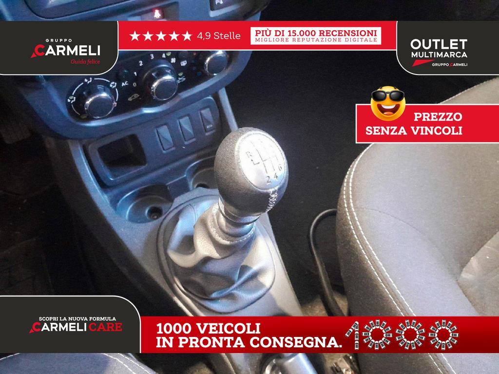 Dacia Duster 1.5 dCi Laureate 4x2