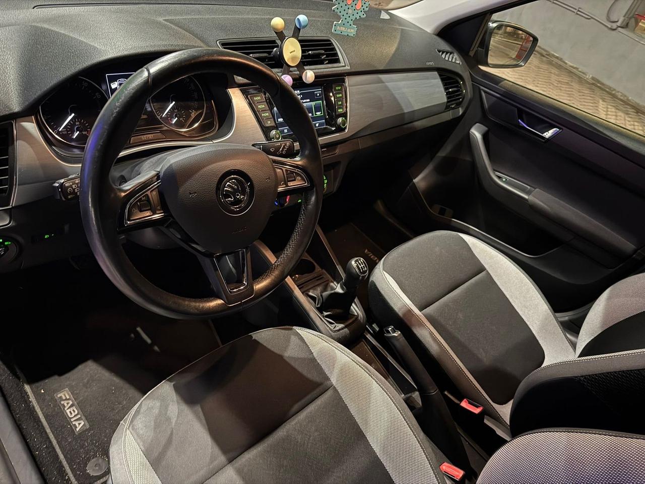 Skoda Fabia Ambition 1.0 MPI #7738