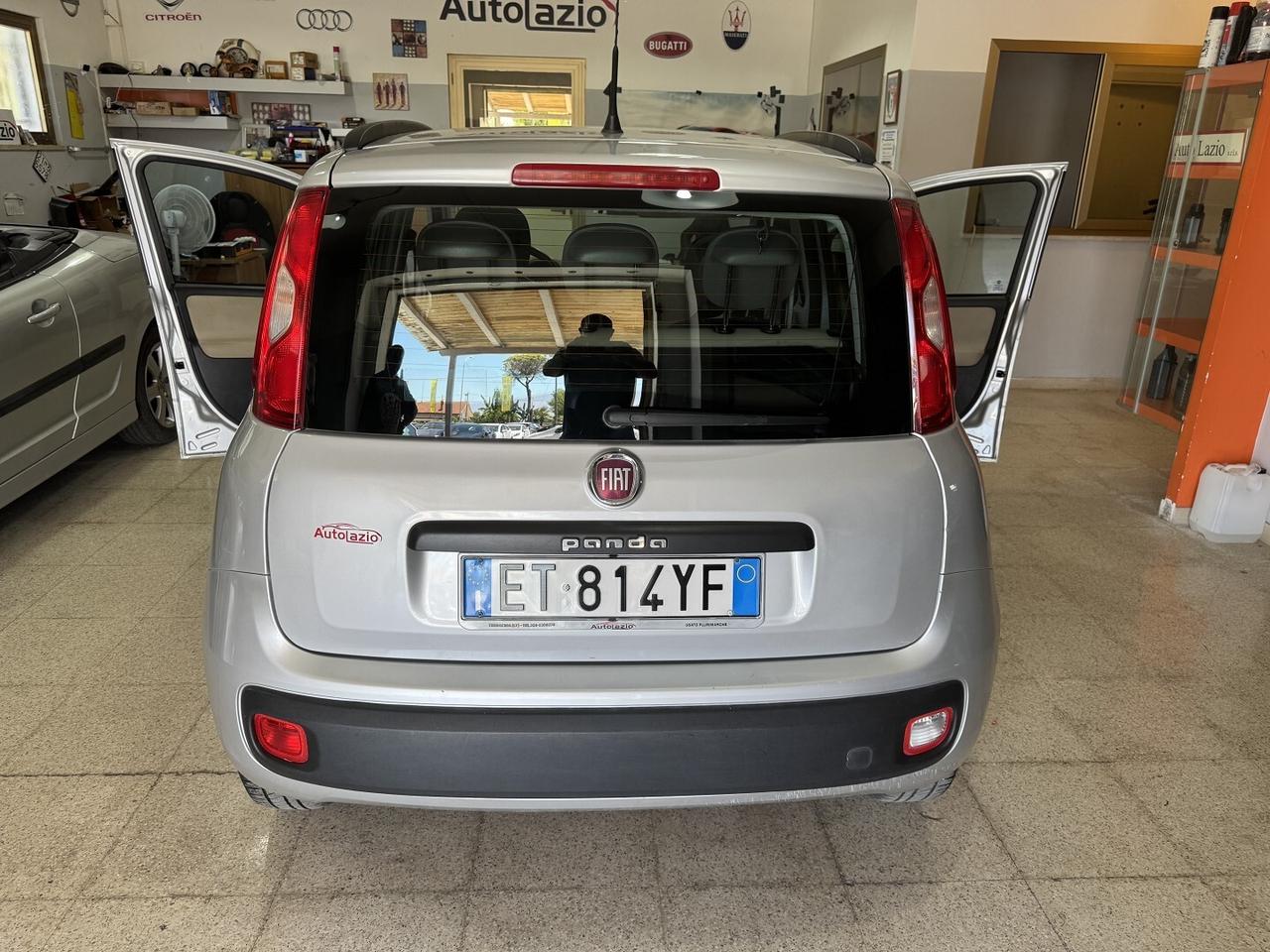 FIAT PANDA 1.3 MTJ LOUNGE 75 cv.
