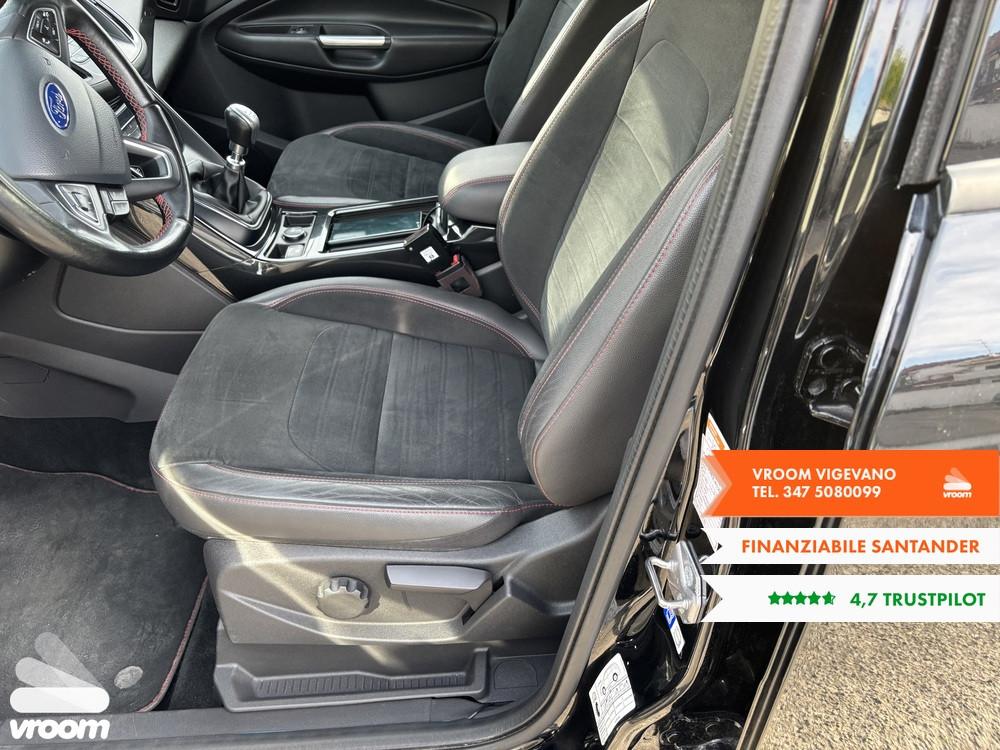 FORD Kuga 2ª serie Kuga 1.5 TDCI 120 CV S&S 2W...