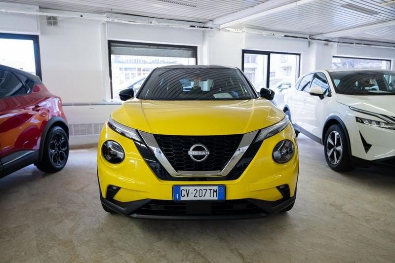 Nissan Juke NEW MC24 TEKNA MT