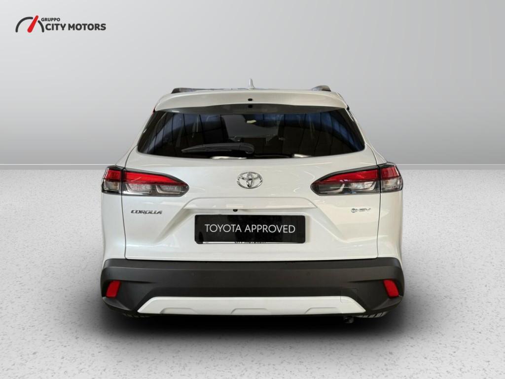 Toyota Corolla Cross 2.0 VVT-iE Hybrid Lounge 2WD E-CVT