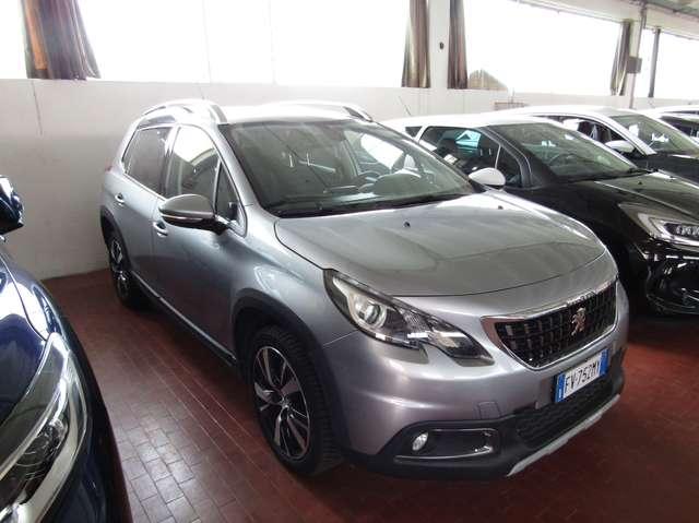 Peugeot 2008 1.5 bluehdi GT Line s