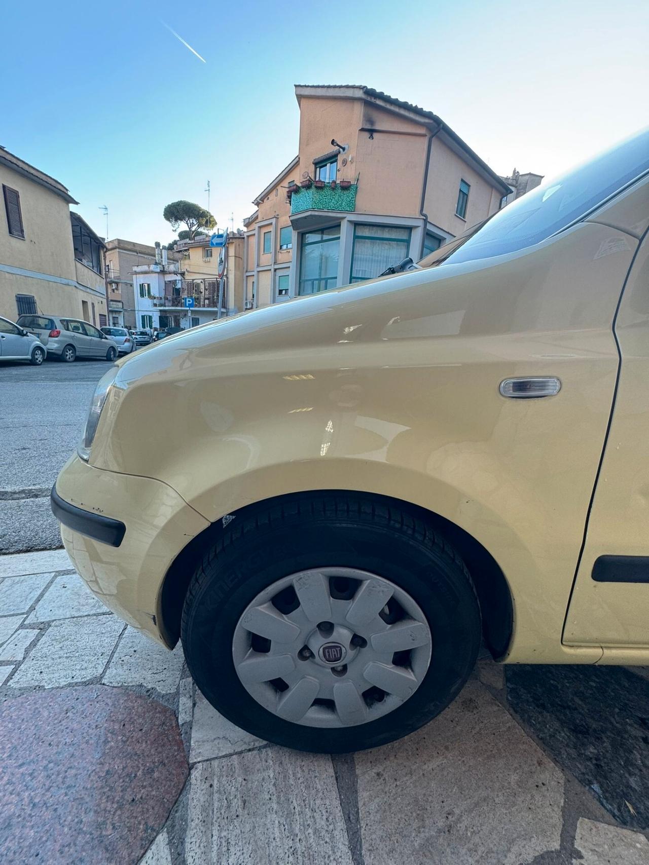 Fiat Panda 1.2 Active 69 cv E5, UNIPRO, OK NEOPATENTATI, DISTRIBUZIONE APPENA ESEGUITA